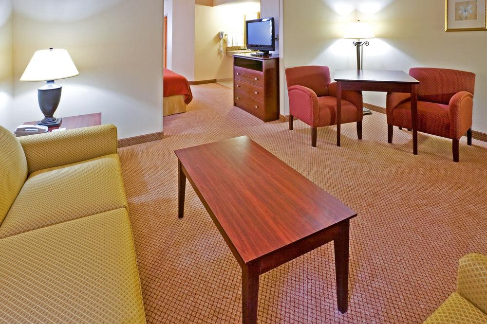 Holiday Inn Express & Suites Irving Conv Ctr - Las Colinas By Ihg Esterno foto