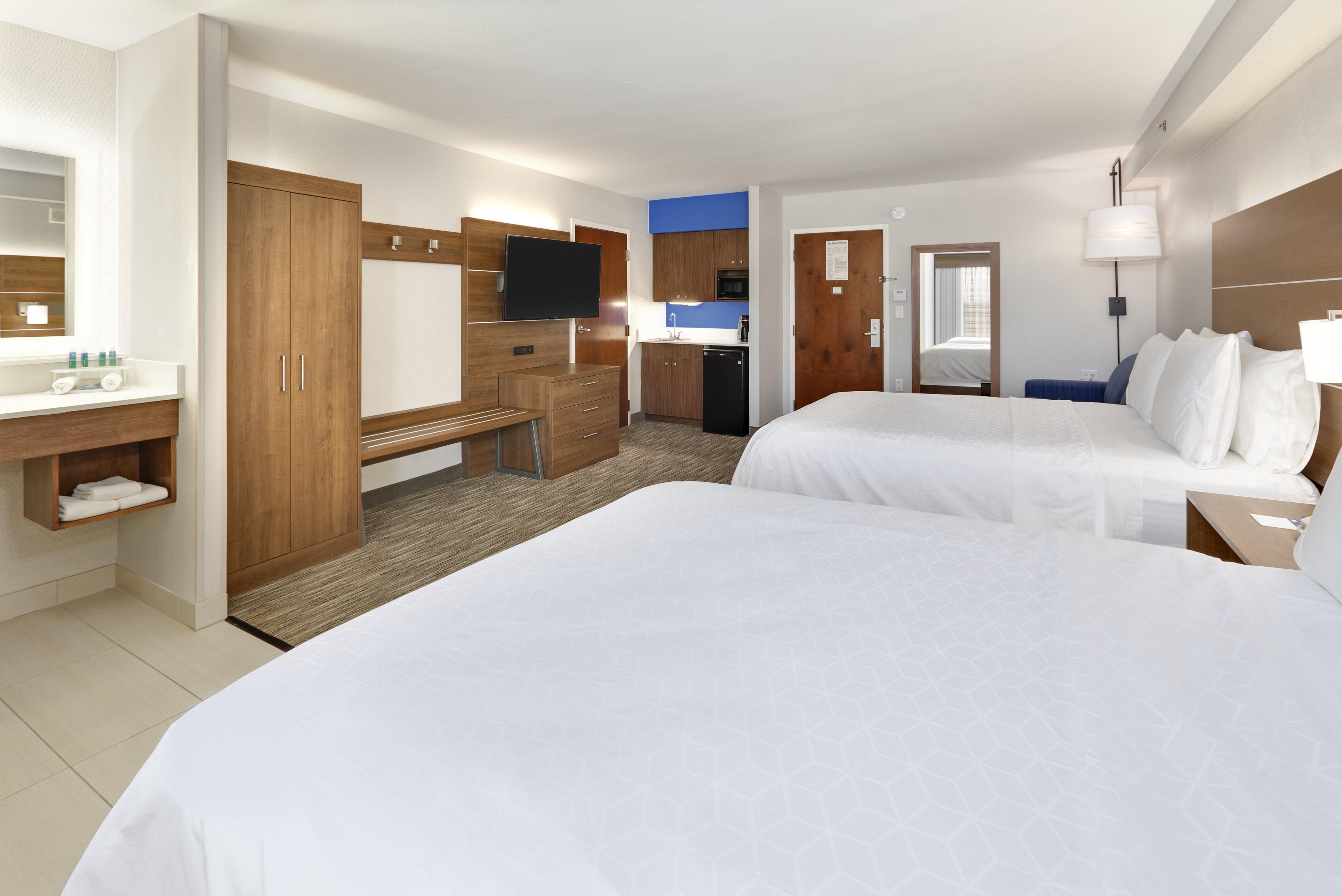 Holiday Inn Express & Suites Irving Conv Ctr - Las Colinas By Ihg Esterno foto