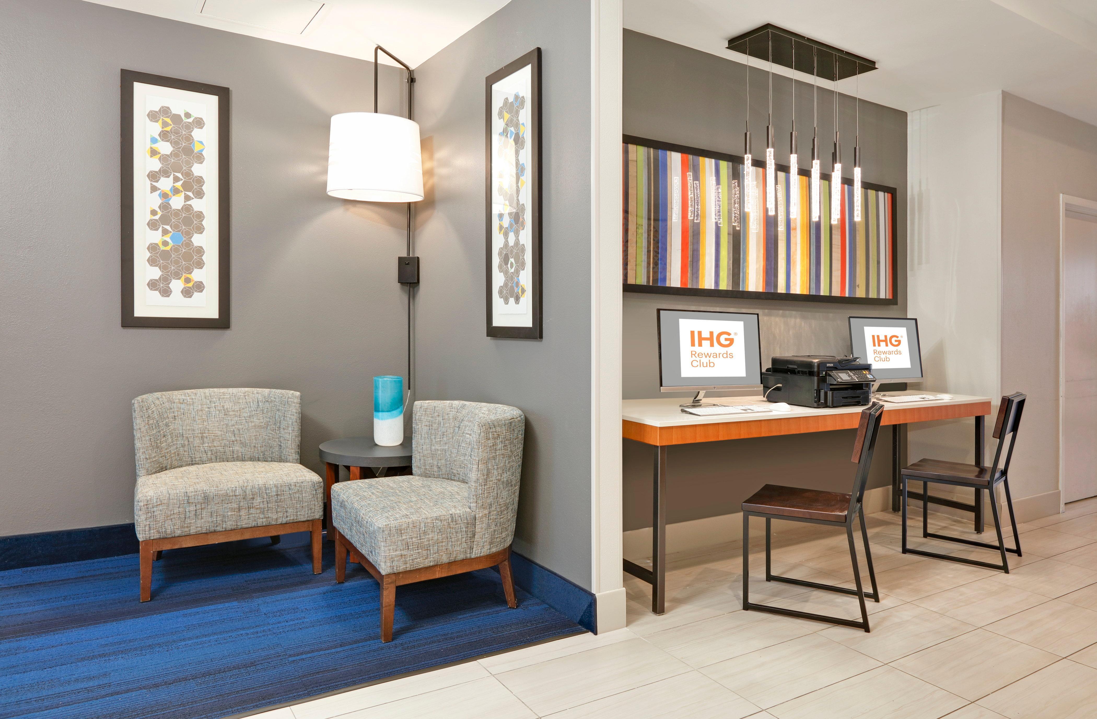 Holiday Inn Express & Suites Irving Conv Ctr - Las Colinas By Ihg Esterno foto