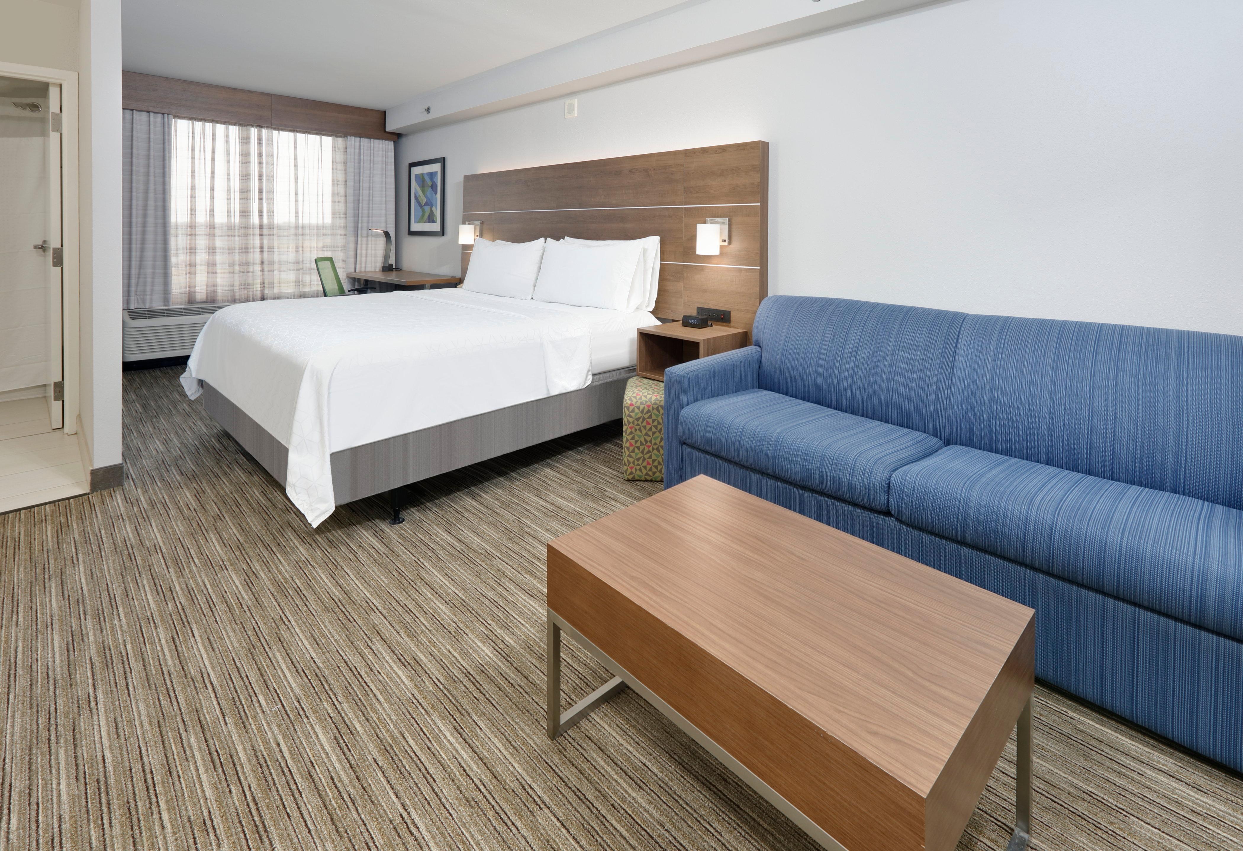 Holiday Inn Express & Suites Irving Conv Ctr - Las Colinas By Ihg Esterno foto