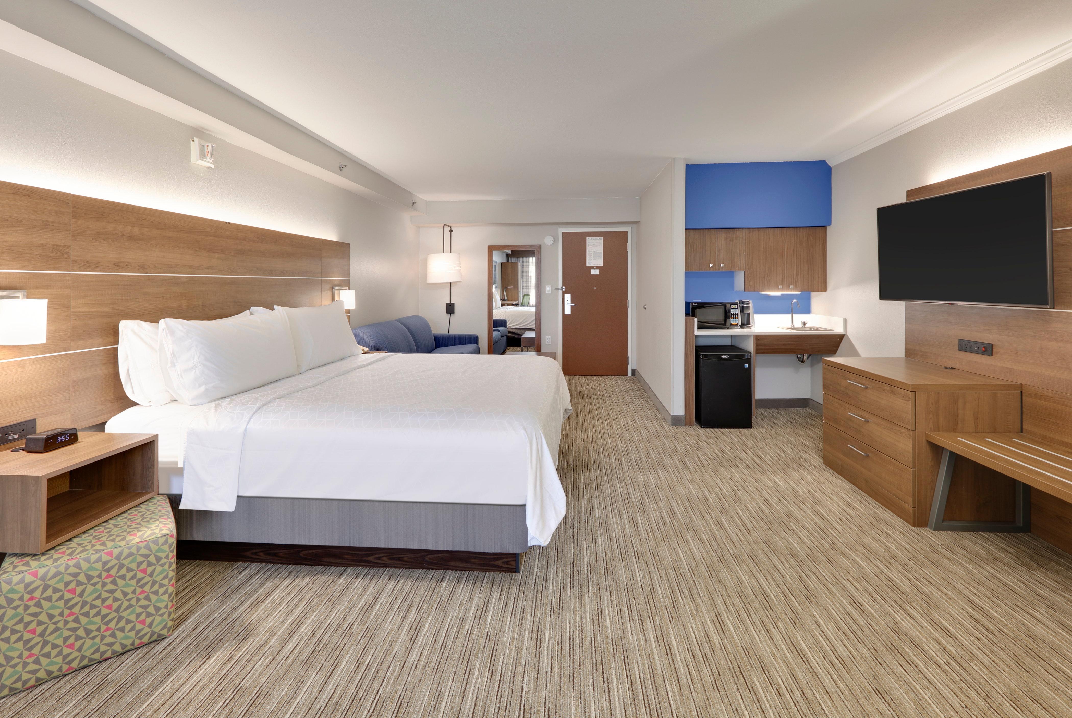 Holiday Inn Express & Suites Irving Conv Ctr - Las Colinas By Ihg Esterno foto