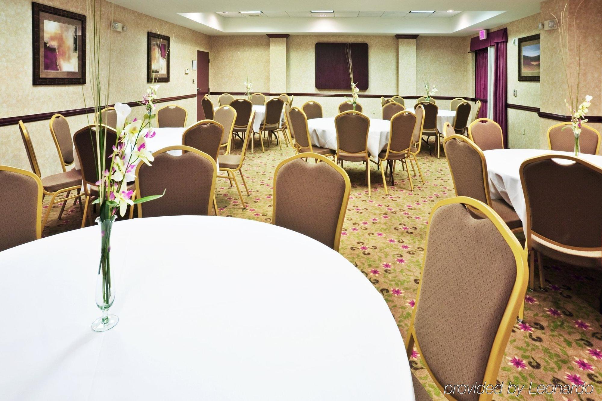 Holiday Inn Express & Suites Irving Conv Ctr - Las Colinas By Ihg Ristorante foto