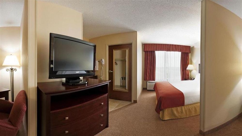 Holiday Inn Express & Suites Irving Conv Ctr - Las Colinas By Ihg Esterno foto