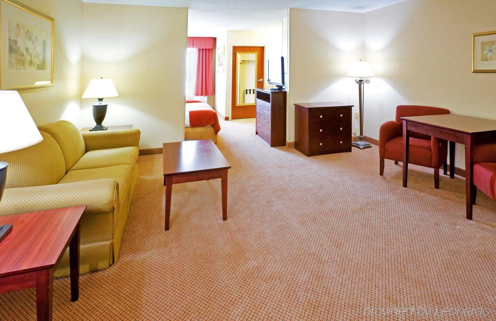 Holiday Inn Express & Suites Irving Conv Ctr - Las Colinas By Ihg Camera foto