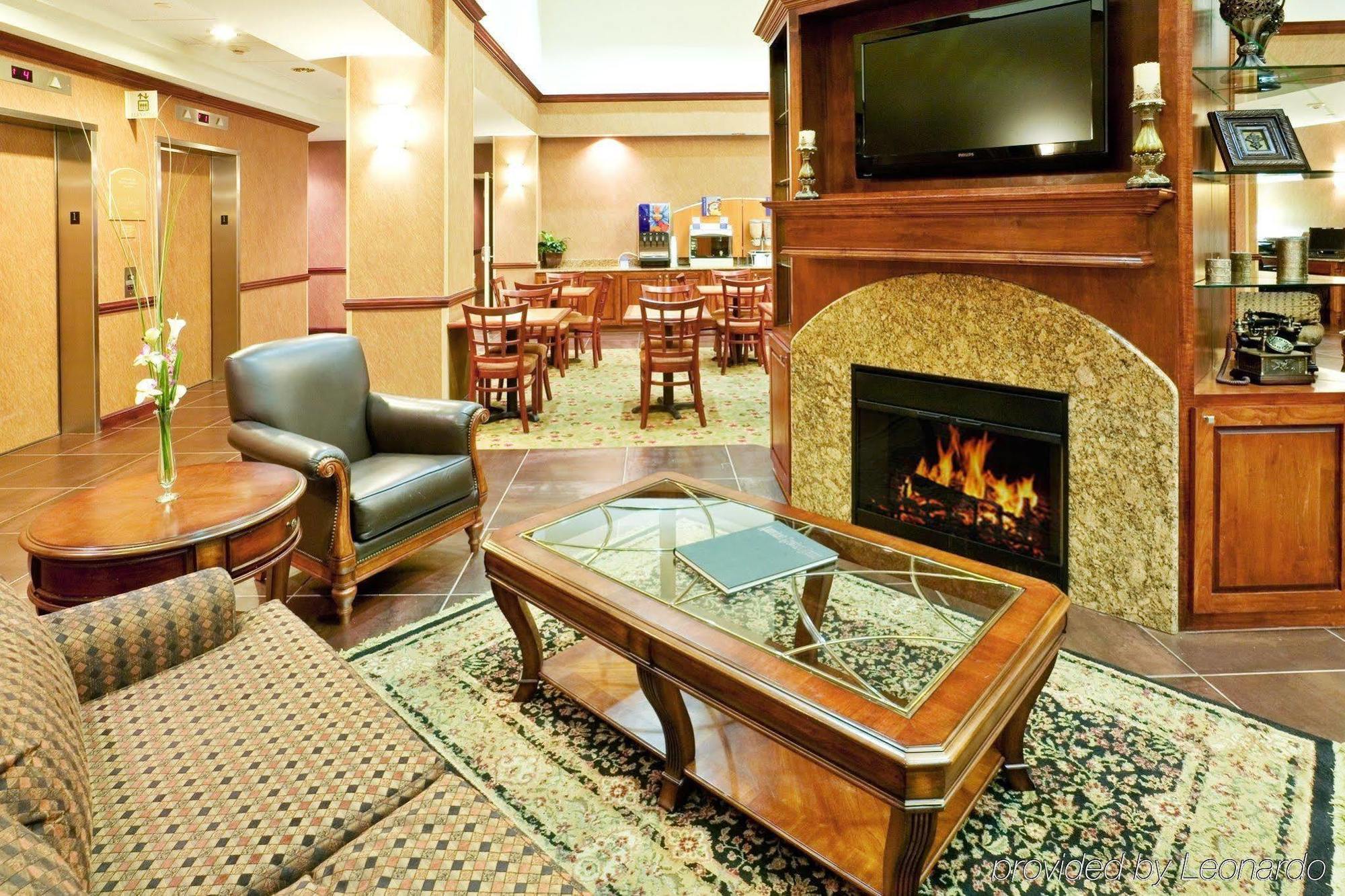 Holiday Inn Express & Suites Irving Conv Ctr - Las Colinas By Ihg Ristorante foto