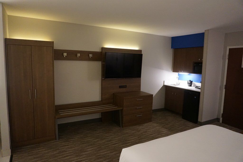Holiday Inn Express & Suites Irving Conv Ctr - Las Colinas By Ihg Esterno foto