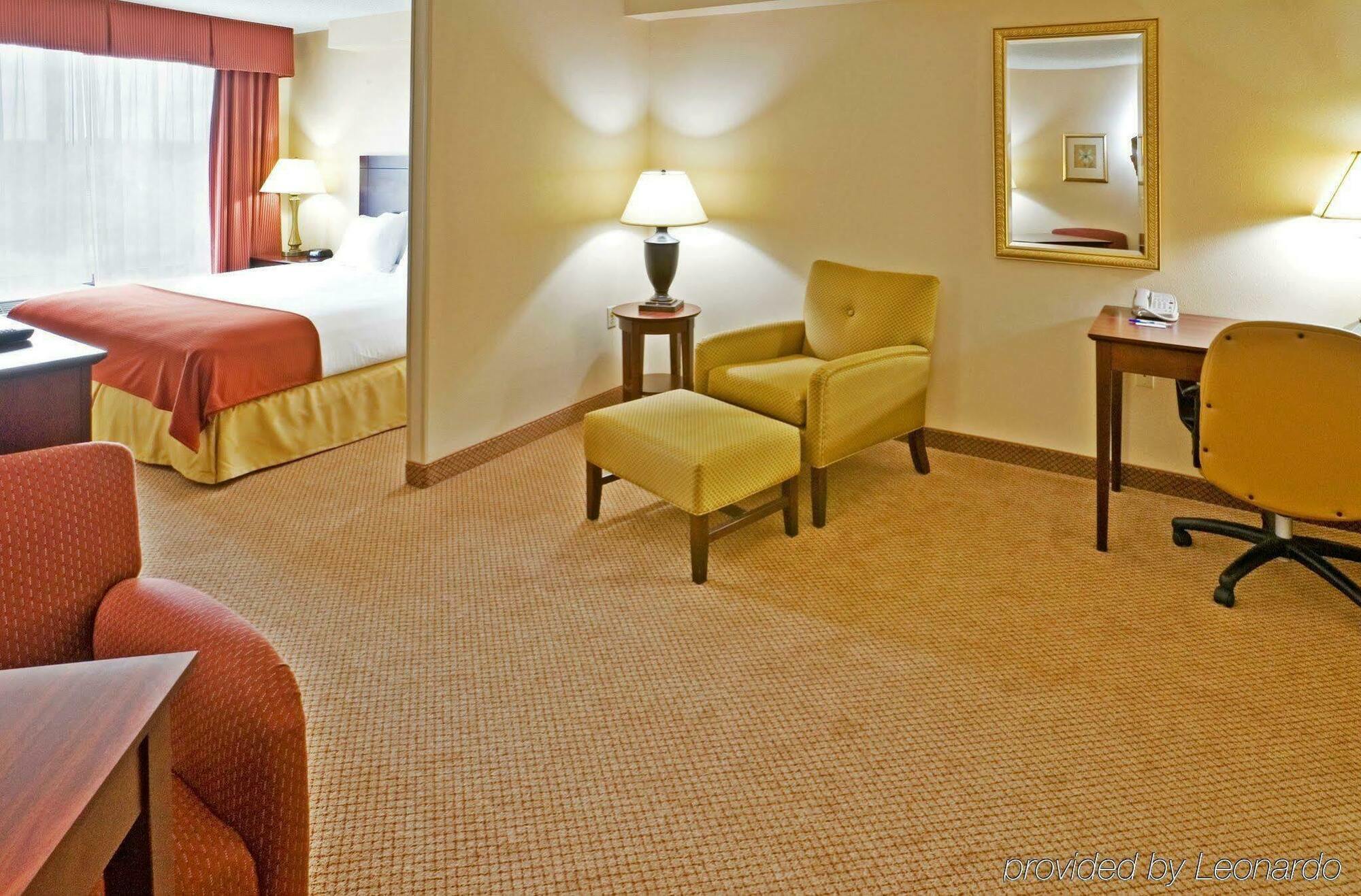 Holiday Inn Express & Suites Irving Conv Ctr - Las Colinas By Ihg Esterno foto